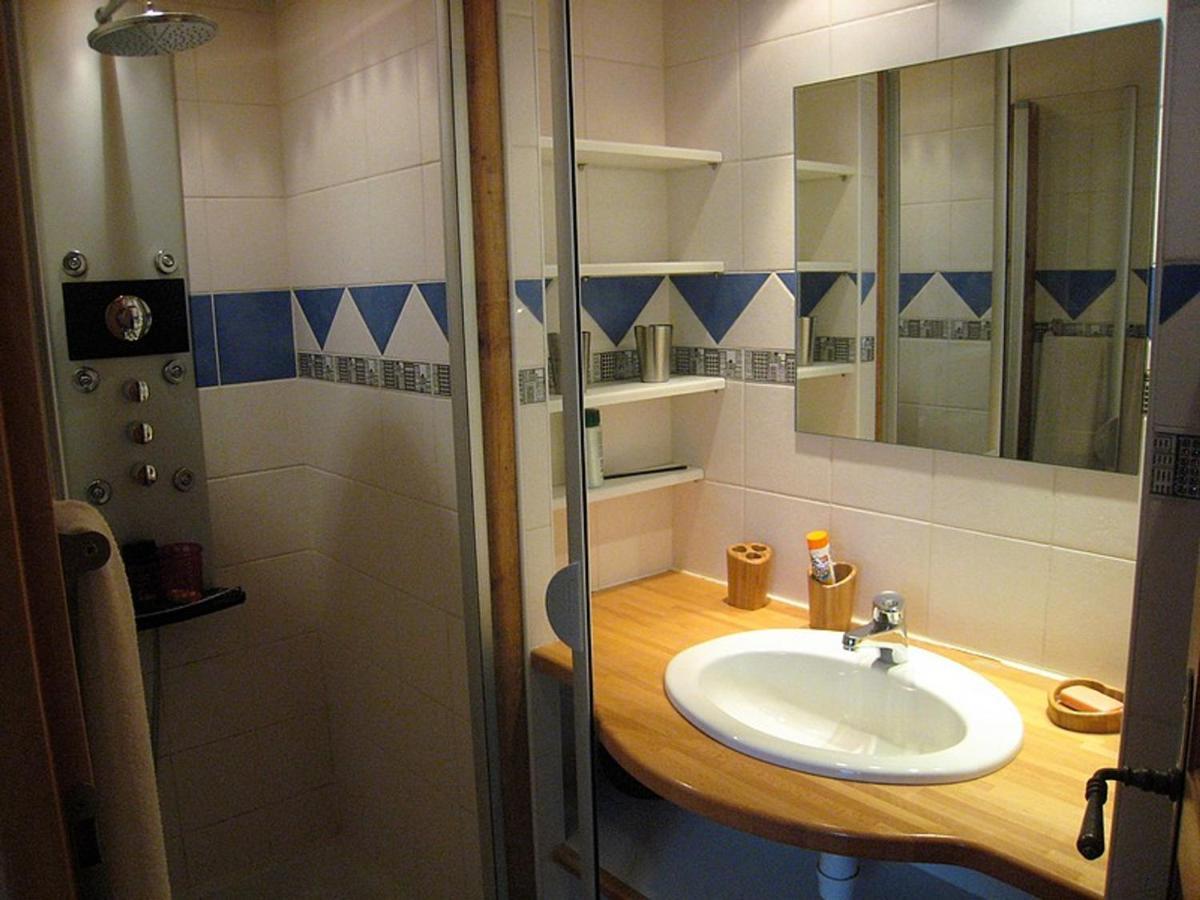 Appartement 3 Pieces Avec Balcon Et Wifi Au Centre De La Clusaz - Fr-1-459-20 Exterior foto